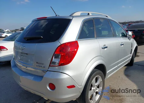2014 Chevrolet Captiva Sport Lt z USA, uszkodzony, nr VIN 3GNAL3EK1ES614229